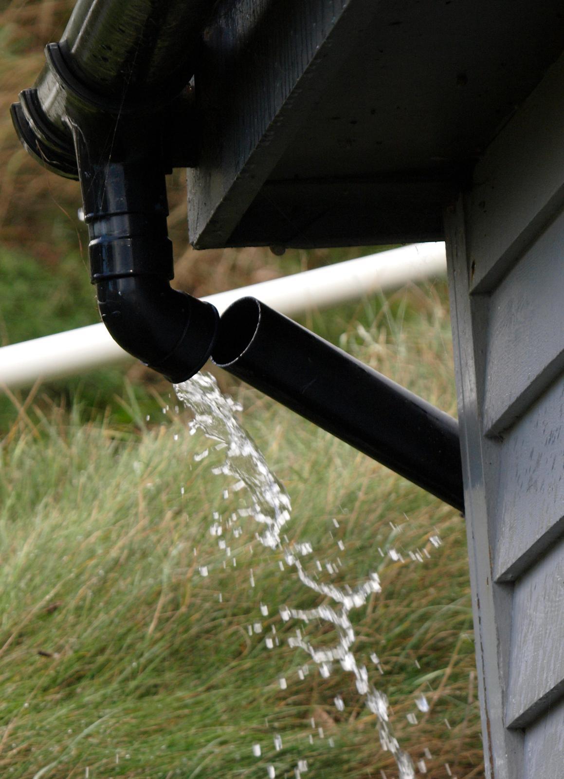 Gutter Repair & Replacement