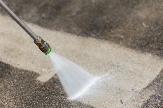 Multi-Surface Pressure Washing