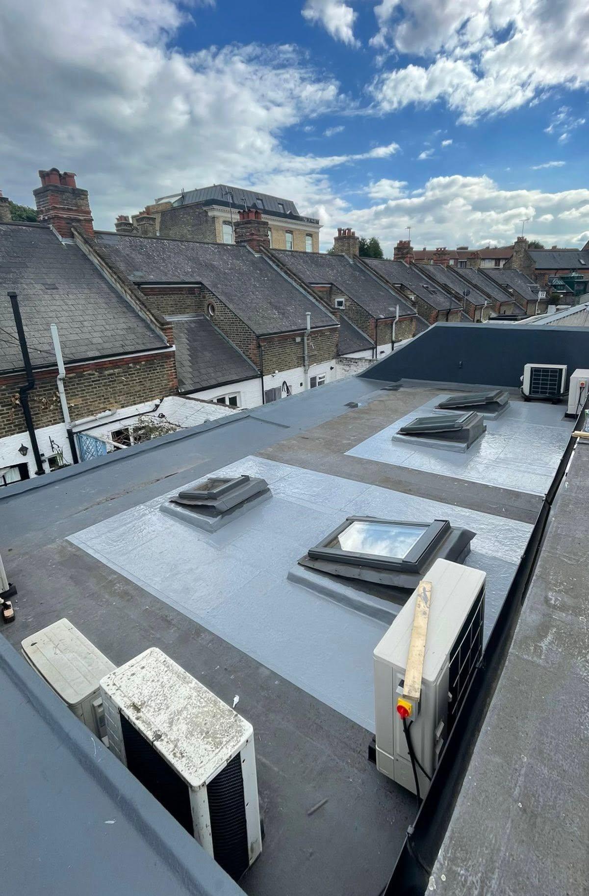 Roof Repairs