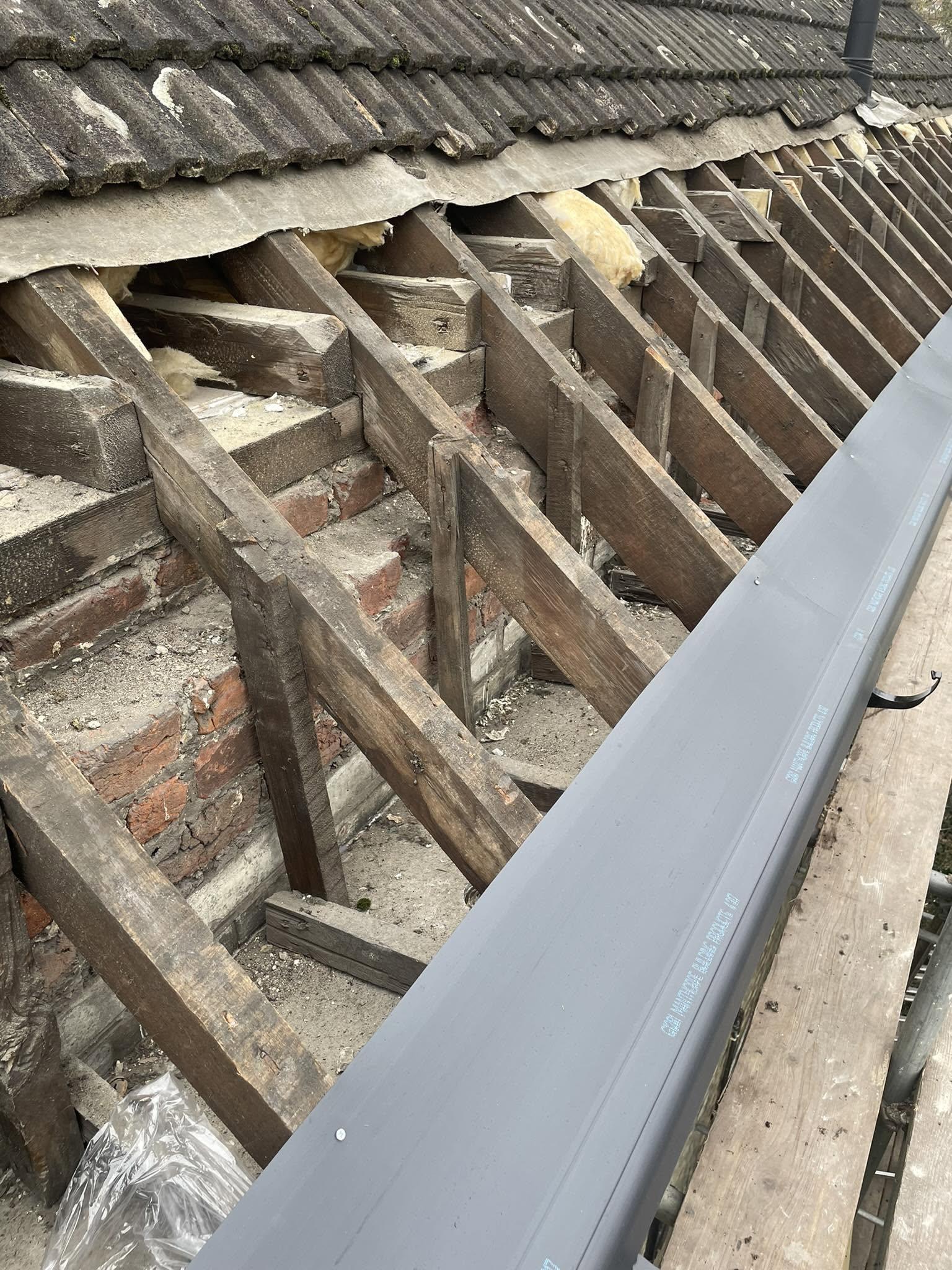 Soffit & Fascia