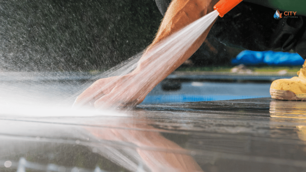 Seasonal Gutter Maintenance