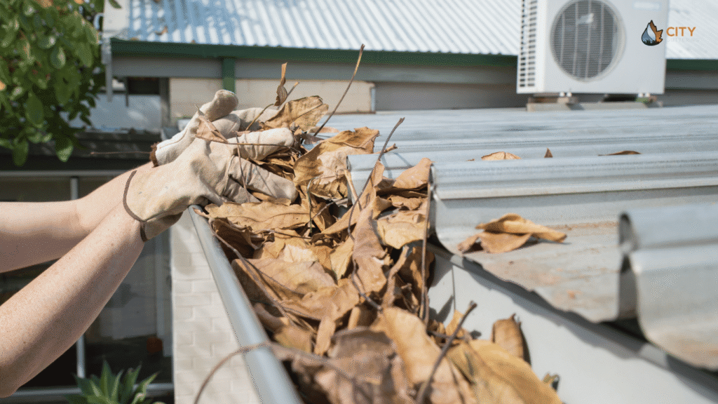 Emergency Gutter Repairs