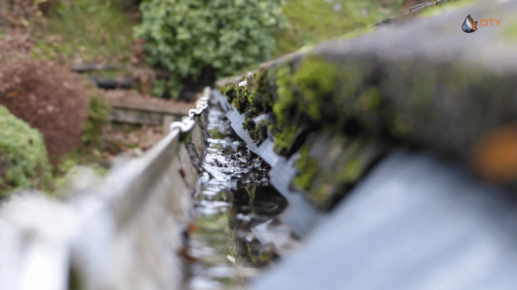 Gutter Cleaning for Office Buildings
