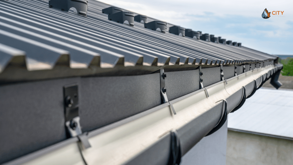 How To Fix Conservatory Gutters