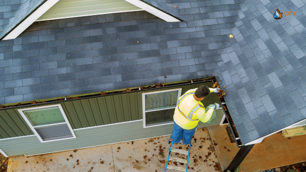 Gutter Cleaning Cost London