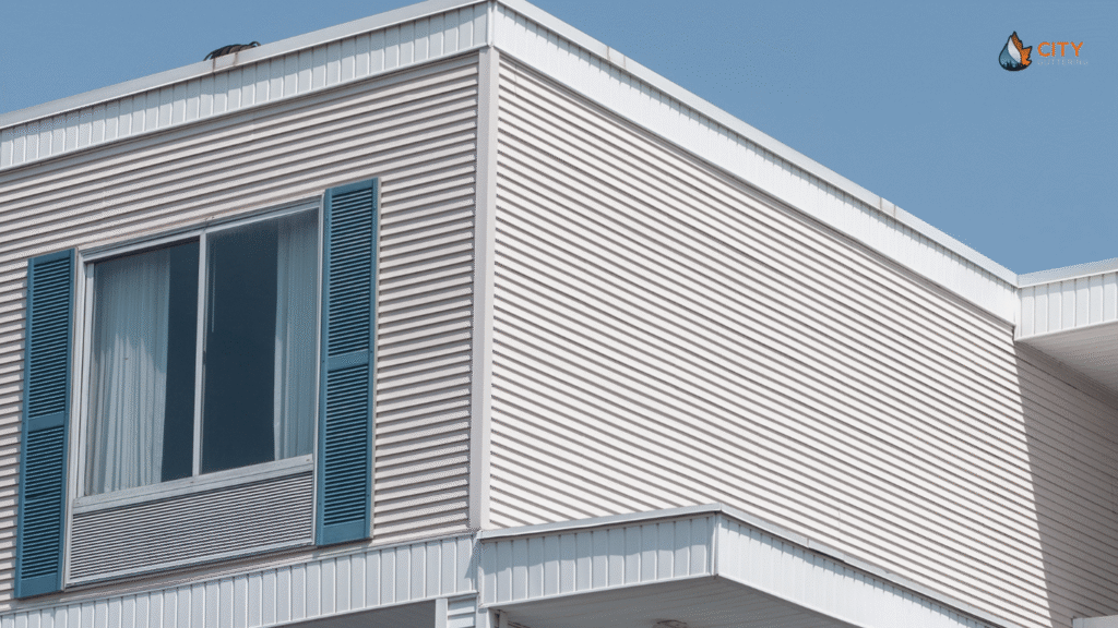 Permission To Clad The House