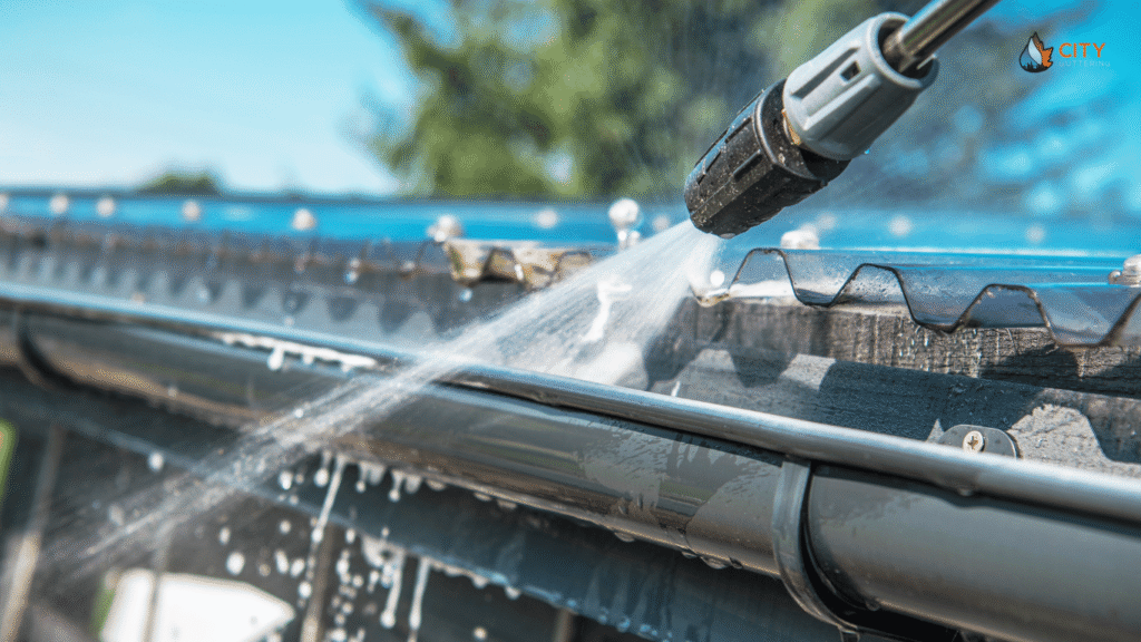 Gutter Cleaning Quote