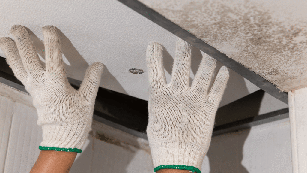 Roof Leak Repairs