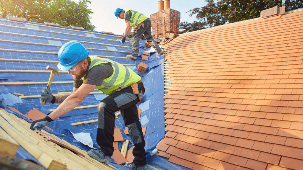 Maintenance Tips for Tiled Roofs