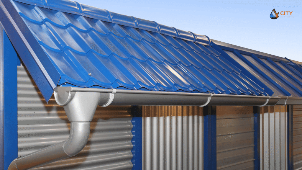 City Guttering London