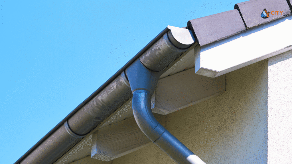 City Guttering London services