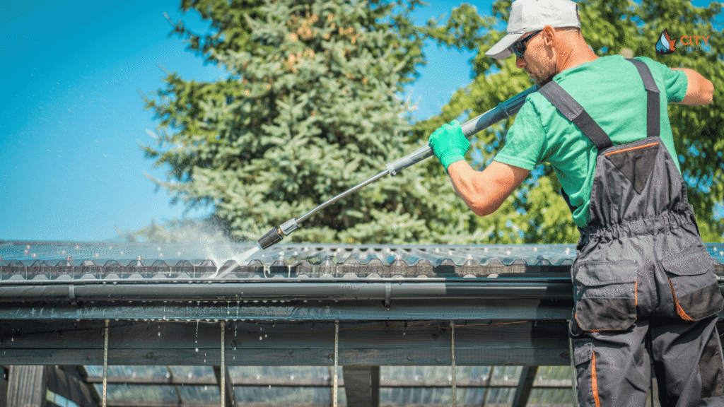 What Does Gutter Cleaning Include​