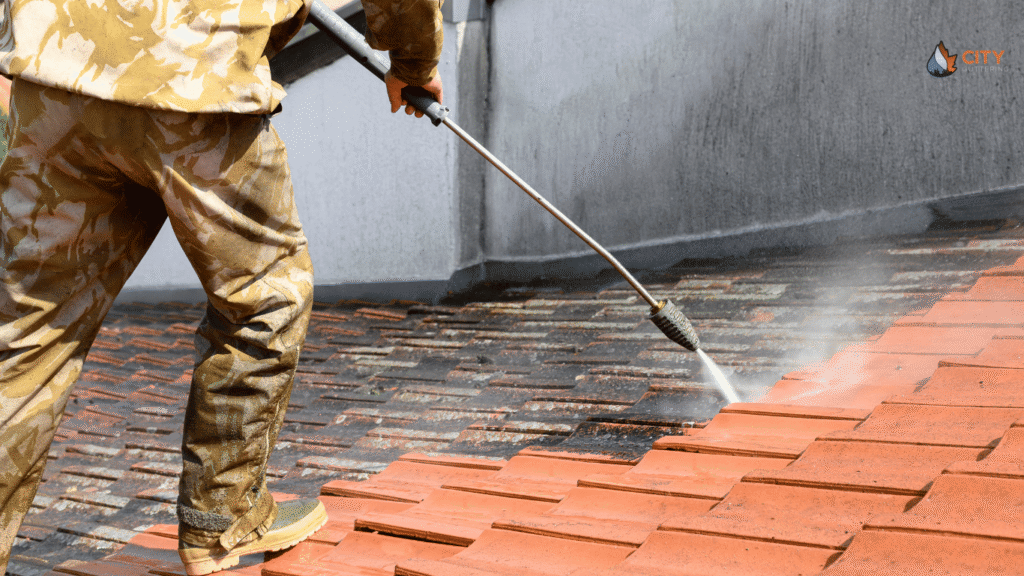 How Do You Clean a Conservatory Roof