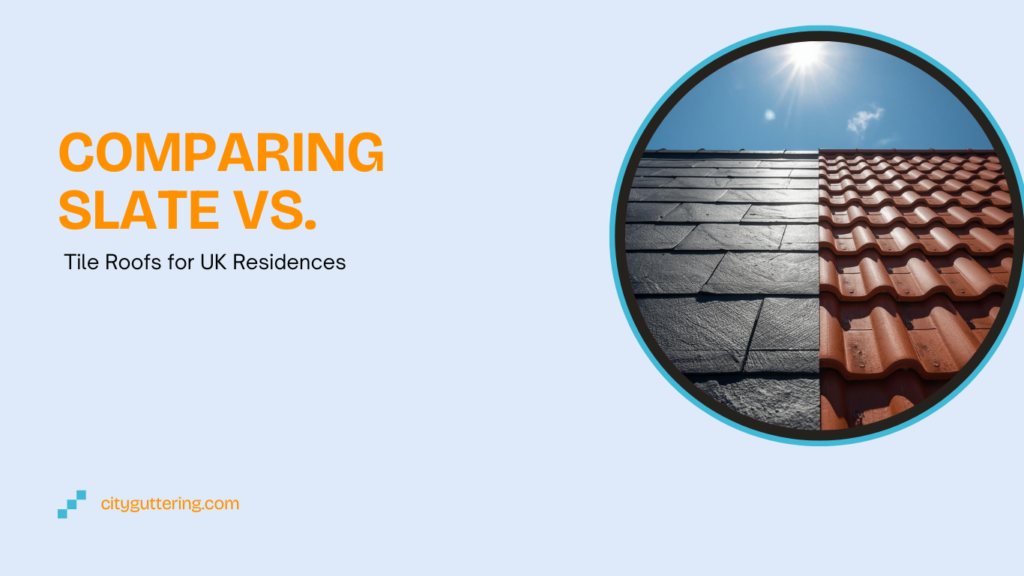 Slate vs Tile Roofs