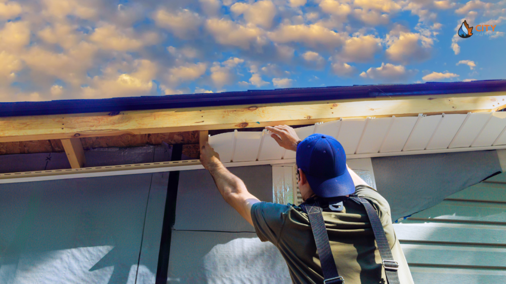 Cost to Replace Soffit and Fascia