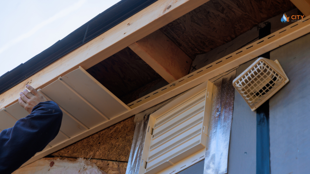 Cost to Replace Soffit and Fascia