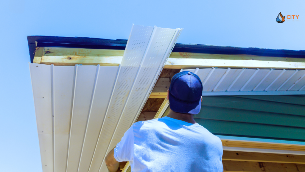 Cost to Replace Soffit and Fascia?