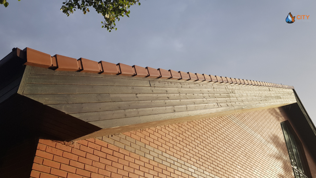 Dry Verge and Wet Verge