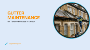 Gutter Maintenance for Terraced Houses in London 