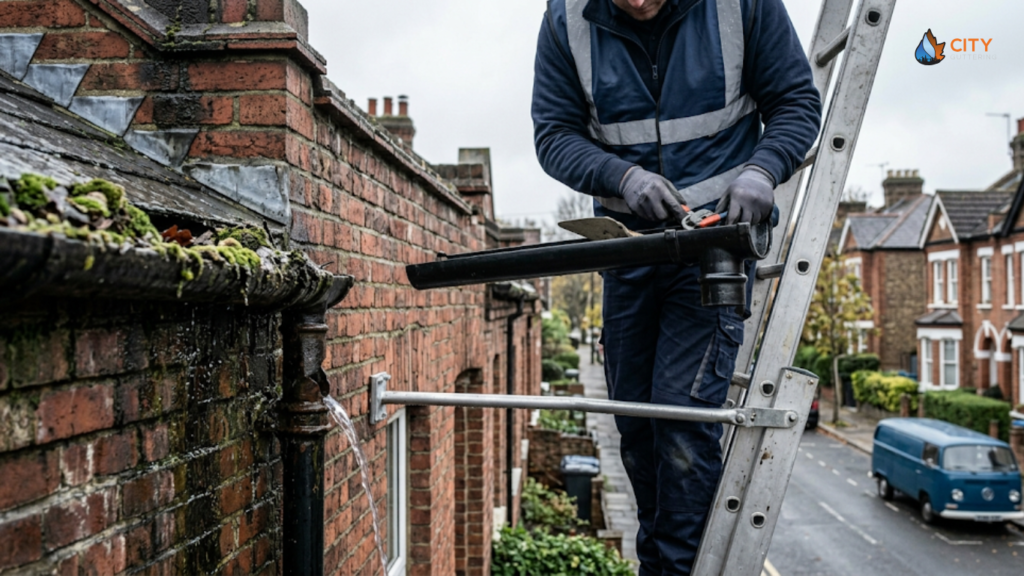 The Role of Gutters