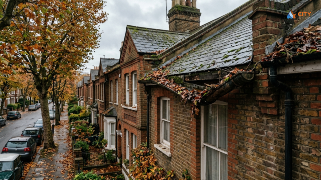 Gutter Issues