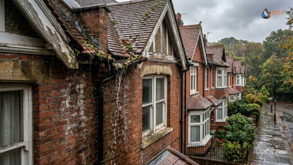 North London Gutter Cleaning